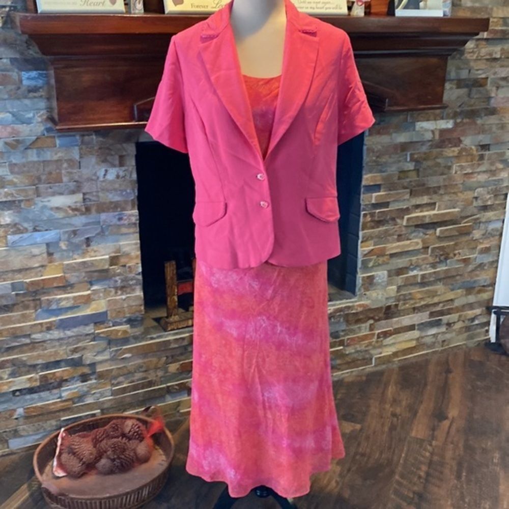 Studio 1 Spring Two Piece Dress Set